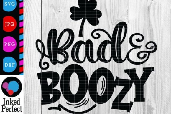 Bad and Boozy: A Designer’s Take on St. Paddy’s Embroidery