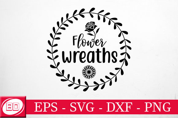 Flower Wreaths: A Designer’s Review for Real Embroidery Projects