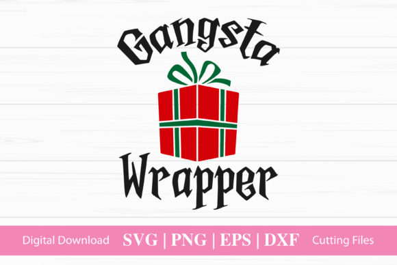 Gangsta Wrapper: A Designer’s Review for Holiday Embroidery