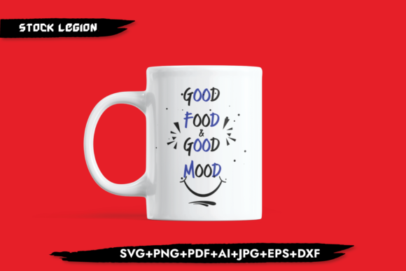 Good Food Good Mood: A Designer’s Review
