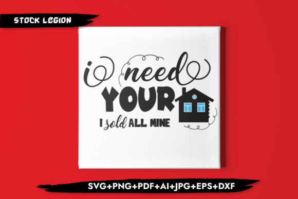 I Need Your Home I Sold All Mine: A Designer’s Take