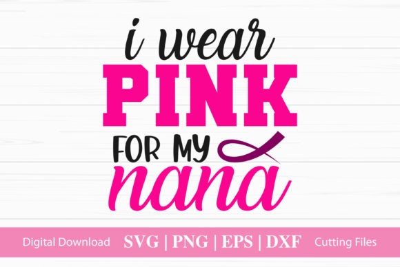 I Wear Pink for My Nana: A Designer’s Review