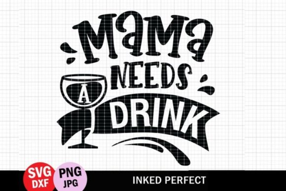Mama Needs a Drink: A Designer’s Embroidery Review