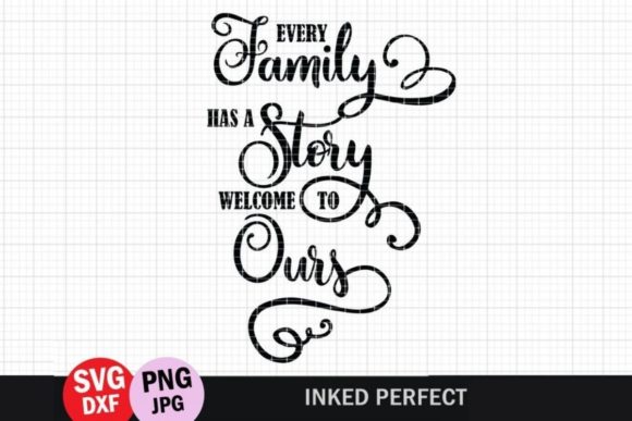 Review: Every Family Has a Story Welcome to Ours