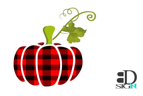 Review: Fall Plaid Pumpkin Lover Graphic