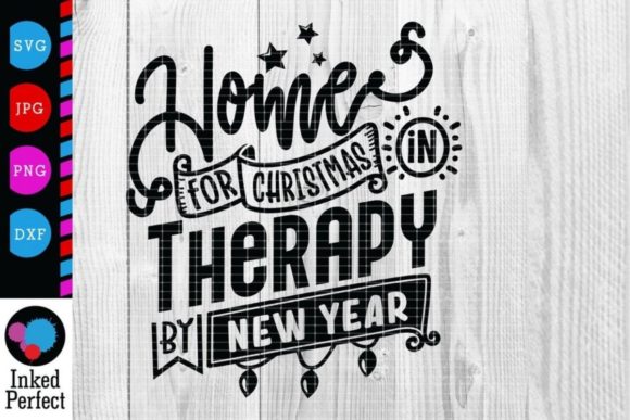 Review: Home for Christmas in Therapy by New Year