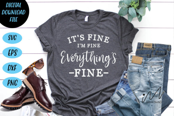 Review: It’s Fine I’m Fine Everything is Fine4 Design
