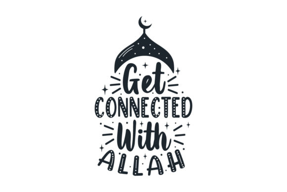 Review: Ramadan, Get Connected with Allah Design