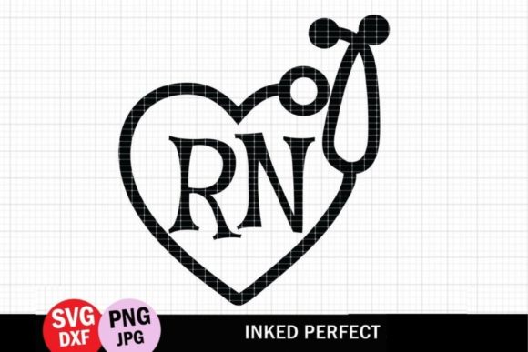 Review: Registered Nurse Stethoscope Embroidery Design