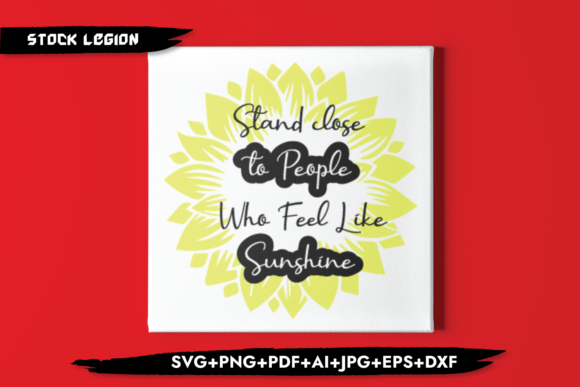 Review: Stand Close to People Like Sunshine Design