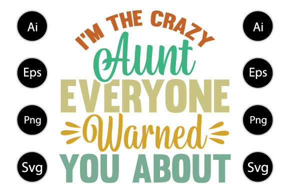 Review: The Crazy Aunt Embroidery Design