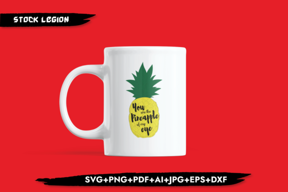 Review: You Are the Pineapple of My Eye