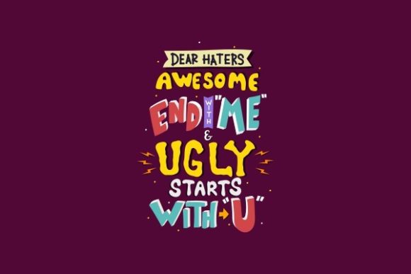 Reviewing Awesome End with Me, Ugly Starts with U