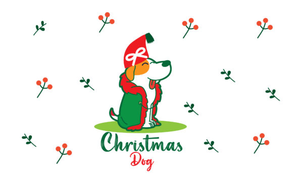 Reviewing Christmas Collection Dog for Holiday Embroidery