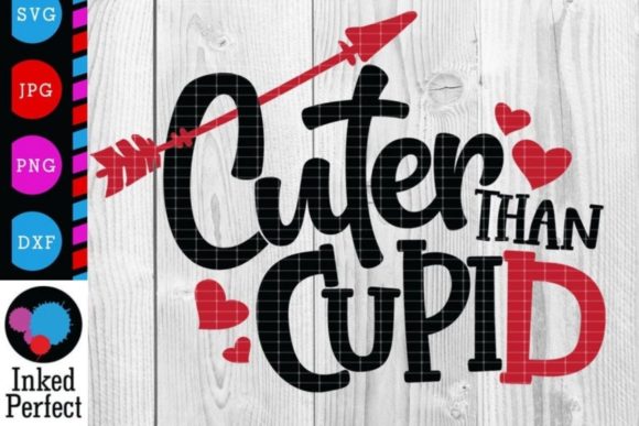 Reviewing Cuter Than Cupid for Valentine’s Embroidery