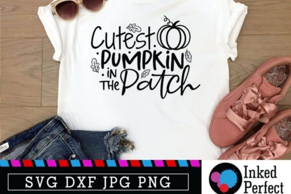 Reviewing Cutest Pumpkin in the Patch Design