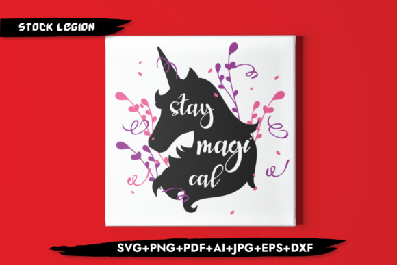 Reviewing Stay Magical: A Designer’s Take on Unicorn Embroidery