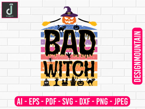 Reviewing the Bad Witch PNG for Embroidery Projects