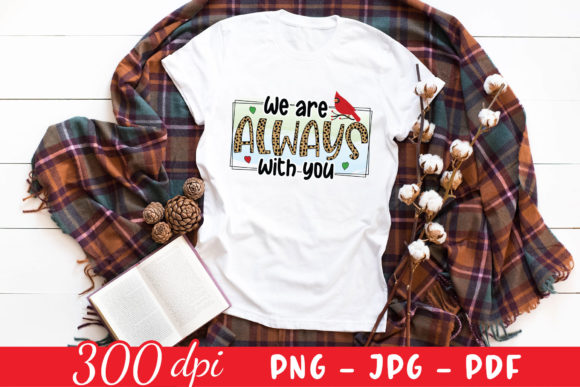 Reviewing the Cardinal “We Are Always with You” Design for Embroidery
