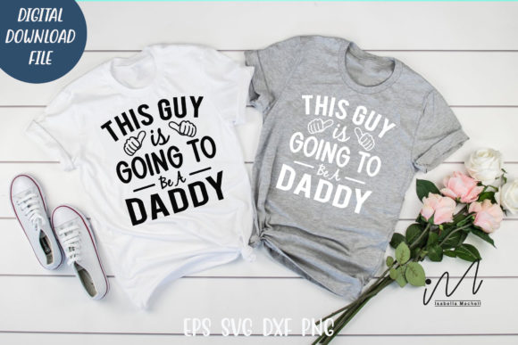 Reviewing This Guy Is Going To Be A Daddy Design