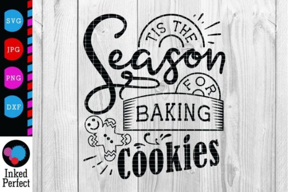Reviewing Tis the Season for Baking Cookies